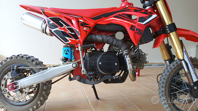 Ncx 125 4 tempi