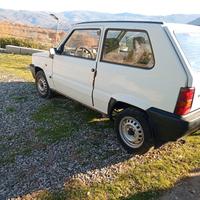 fiat panda five 1100