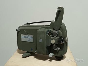 videoproiettore sekonic 8mm