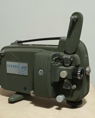 videoproiettore sekonic 8mm