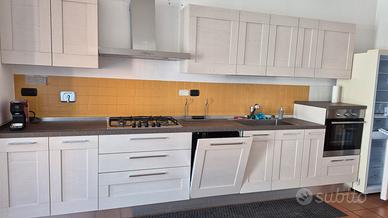 Cucina LUBE Gallery completa - 4mt - anno 2022
