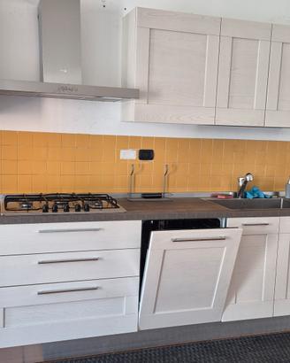 Cucina LUBE Gallery completa - 4mt - anno 2022