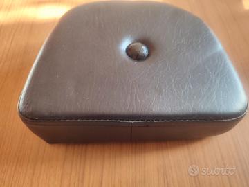 Schienale moto chopper custom 