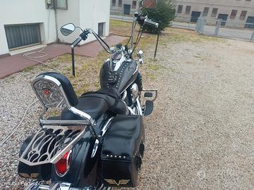 moto Kawasaki 