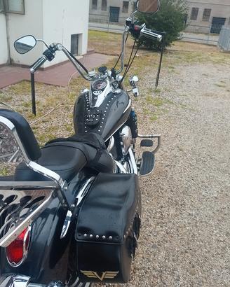 moto Kawasaki 