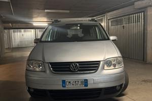 Volkswagen Touran 2004