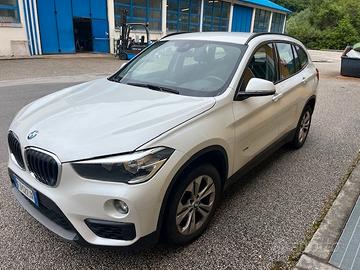 Bmw x1 (e84) - 2017