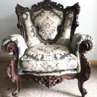 Salotto Stile Veneziano