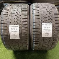 2 gomme 315 30 22 CONTINENTAL RIF1408