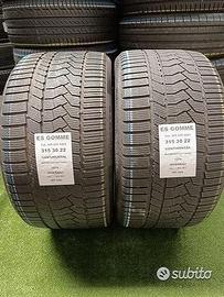 2 gomme 315 30 22 CONTINENTAL RIF1408