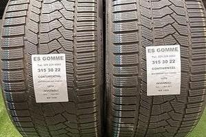 2 gomme 315 30 22 CONTINENTAL RIF1408