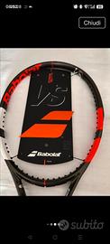 Babolat Pure Strike VS nuova 310 grammi L2 