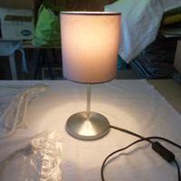 Abajour e 3 appendi abiti IKEA