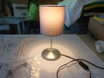 Abajour e 3 appendi abiti IKEA