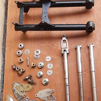Guzzi Astore Falcone Gtv Airone ricambi vari