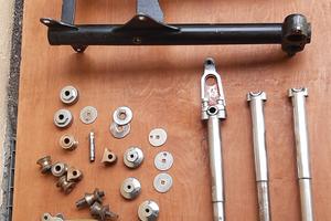 Guzzi Astore Falcone Gtv Airone ricambi vari