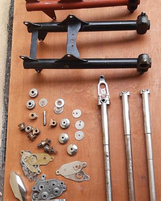 Guzzi Astore Falcone Gtv Airone ricambi vari