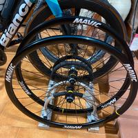 COPPIA RUOTE MAVIC KSYRIUM DISC M11 ALTEZZA 30
