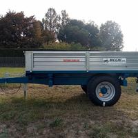 Rimorchio BICCHI -NUOVO