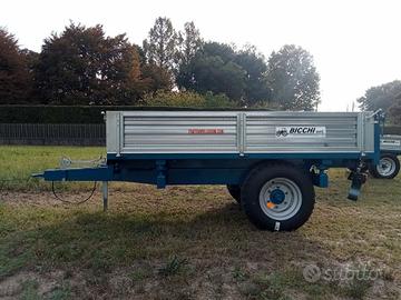 Rimorchio BICCHI -NUOVO