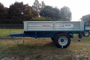 Rimorchio BICCHI -NUOVO