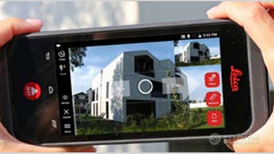 BLK3D Leica Geosystems strumento di fotogrammetria