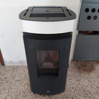 stufa pellet Piazzetta