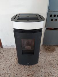 stufa pellet Piazzetta