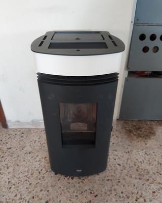 stufa pellet Piazzetta