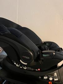 Ovetto Mast con base Isofix