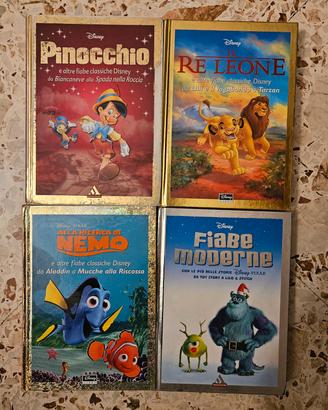 Lotto fumetti Disney & Pixar