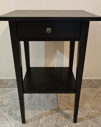 Comodino Ikea Hemnes