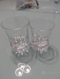 bicchieri cristallo 16 pz