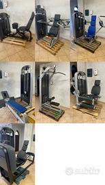 Macchinari technogym selection
