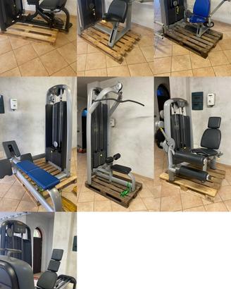 Macchinari technogym selection