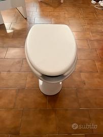 Vaso WC Ponte Giulio disabili