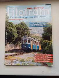 Filotram rivista  primo nr. ottobre 2002