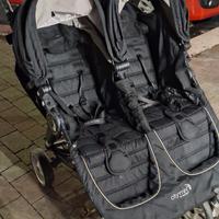 Passeggino doppio Passeggino gemellare Passeggino 