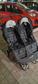 Passeggino doppio Passeggino gemellare Passeggino 
