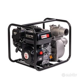 Motopompa Zanetti ZBP80