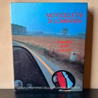 MOTOCICLETTE DI LOMBARDIA - 1983