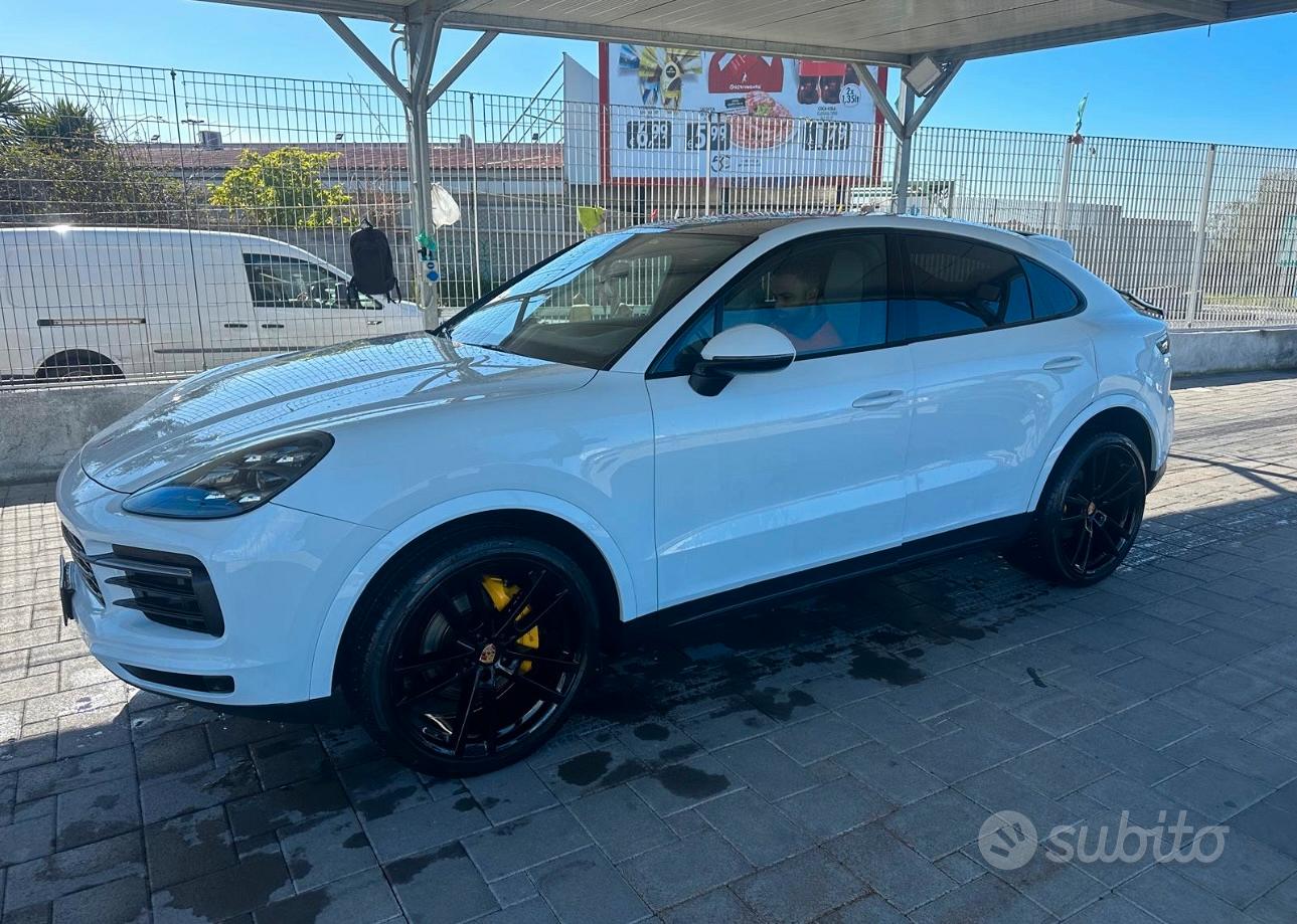Porsche Cayenne 2020 photo 3