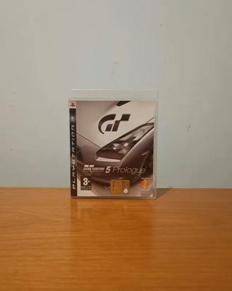Gran Turismo 5 Prologue – PlayStation 3