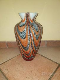 Vaso Carlo Moretti Murano