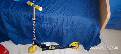 bici bimbo1/2/3 e monopattino Batman bat