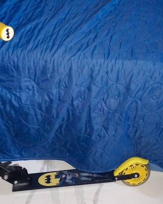 bici bimbo1/2/3 e monopattino Batman bat