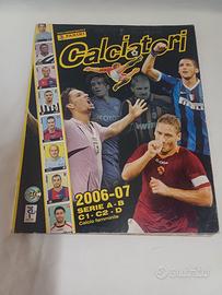 album calciatori 2006-2007