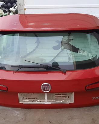 FIAT TIPO - PORTELLONE POSTERIORE