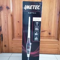 Scopa elettrica Imetec Duetta ++