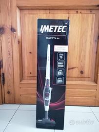 Scopa elettrica Imetec Duetta ++
